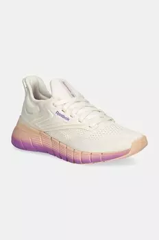 Кроссовки для тренировок Nano Gym Reebok, бежевый