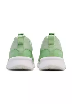 Кроссовки для тренировок REACH FLEX Hummel, зеленый