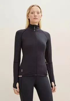 Кроссовки для тренировок TOM TAILOR ACTIVE WEAR POWERSTRETCH, черный