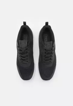 Кроссовки для тренировок UNISEX Kappa, черный