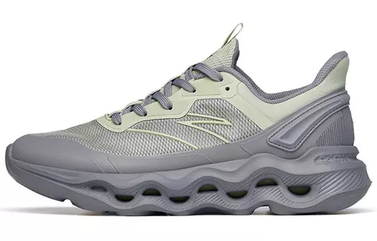 Кроссовки для тренировок Variety Training Collection для мужчин с низким верхом Icepick Green/Sandstorm Grey Anta