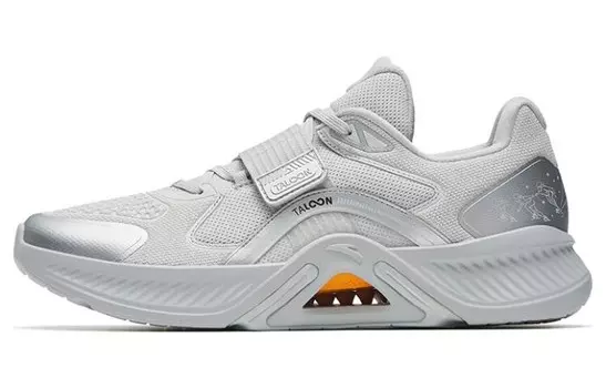 Кроссовки для тренировок Variety Training Collection Men Low-top Chip Gray/Silver/Orange Anta