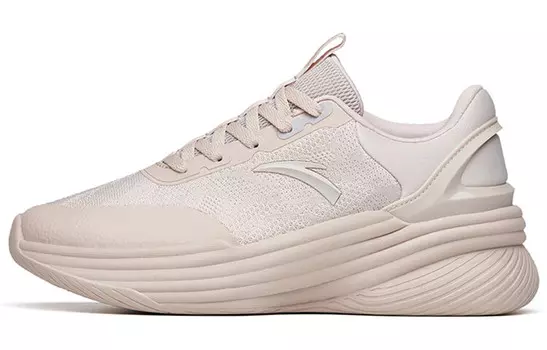 Кроссовки для тренировок Variety Training Collection женские с низким верхом Lotus Root Grey Anta