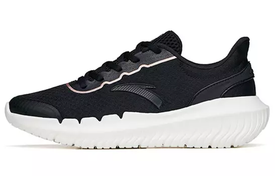 Кроссовки для тренировок Variety Training Collection женские, низкие, черные Anta
