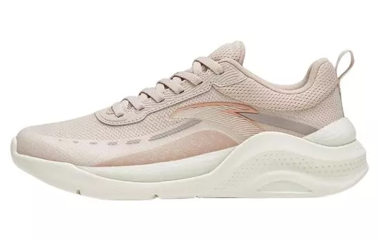 Кроссовки для тренировок Variety Training Collection женские с низким верхом Lotus Pink Anta