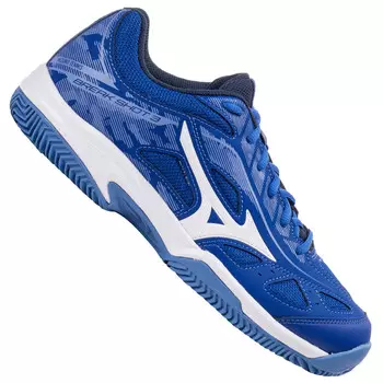 Кроссовки для уличного тенниса унисекс Mizuno Breakshot 3 CC