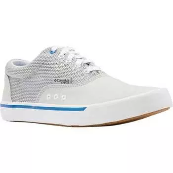 Кроссовки для воды Slack Tide Lace PFG мужские Columbia, цвет Slate Grey/White
