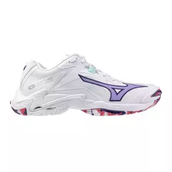 Кроссовки для волейбола Mizuno женские Wave Lightning Z8(W), белый