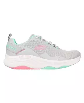 Кроссовки Dlux Fitness Roam Free Skechers, серый