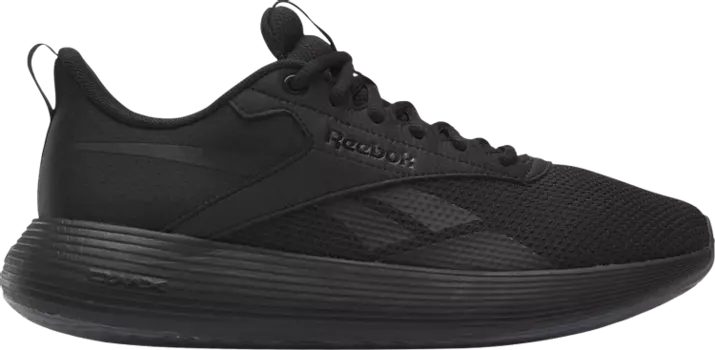 Кроссовки DMX Comfort+ 'Black Pure Grey', черный