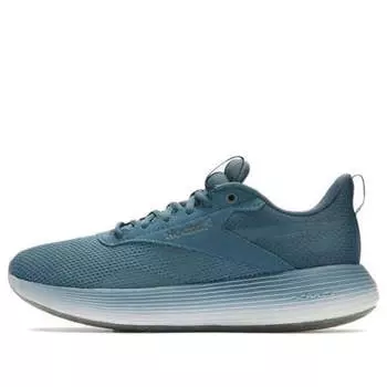 Кроссовки dmx comfort + 'hoops blue' Reebok, синий