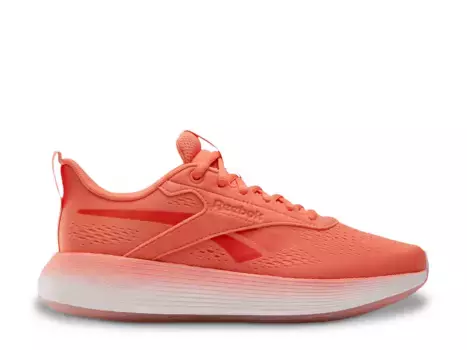 Кроссовки DMX Comfort+ Sneaker Reebok, коралловый/белый