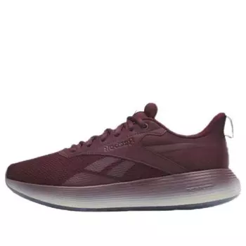 Кроссовки dmx comfort+walking shoes 'classic maroon' Reebok, бордовый