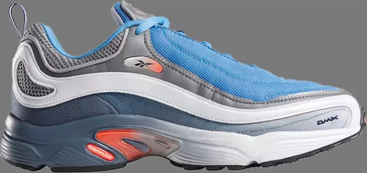 Кроссовки dmx daytona mu 'blue slate' Reebok, синий