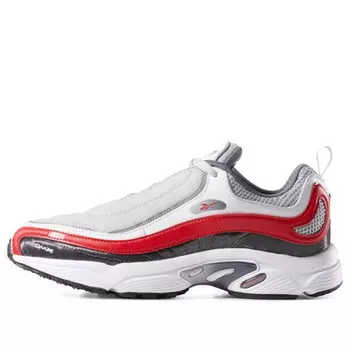 Кроссовки dmx daytona mu 'skull grey' Reebok, серый