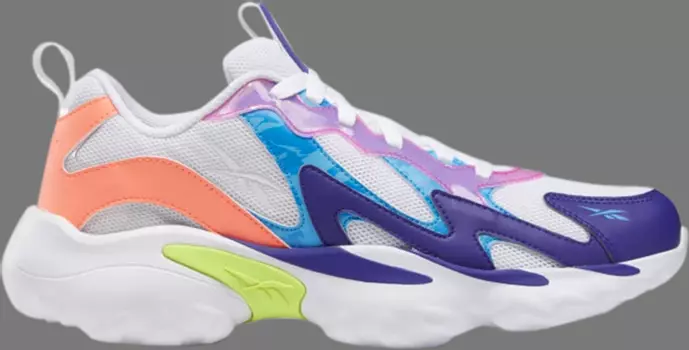 Кроссовки dmx series 1000 'multi-color' Reebok, многоцветный