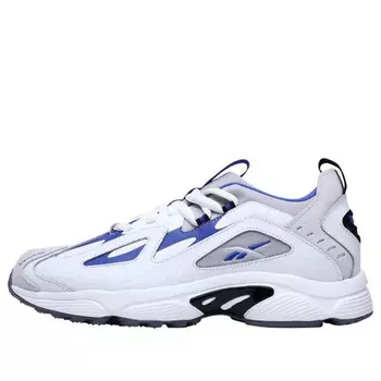 Кроссовки dmx series 1200 lt 'grey cobalt' Reebok, белый