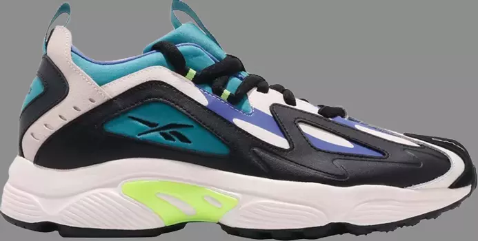 Кроссовки dmx series 1200 lt 'mineral mist' Reebok, черный