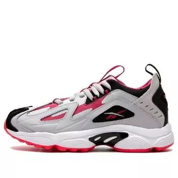 Кроссовки dmx series 1200 lt 'pink' Reebok, серый