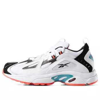 Кроссовки dmx series 1200 'neon red' Reebok, белый