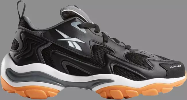 Кроссовки dmx series 1600 'black' Reebok, черный