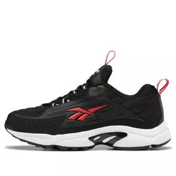 Кроссовки dmx series 2200 sneakers black Reebok, черный