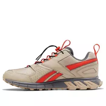 Кроссовки dmxpert yellow Reebok, желтый