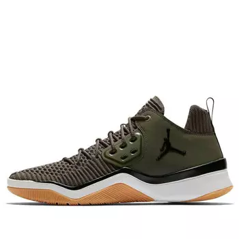 Кроссовки ДНК lx Air Jordan, хаки