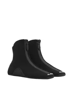Кроссовки до щиколотки ALAA, черный