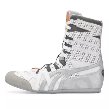 Кроссовки DO-WIN Training Shoes Unisex High-top Gray, белый/серый