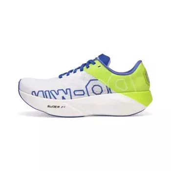 Кроссовки DO-WIN Training Shoes Unisex Mid-top Blue, бирюзовый