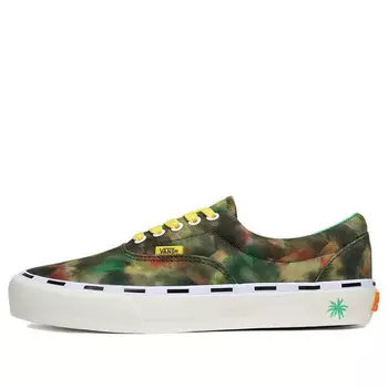 Кроссовки dobale x era vlt lx 'forever sunny in ikoyi' Vans, зеленый