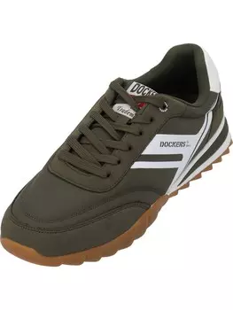 Кроссовки Dockers 54HY004, хаки