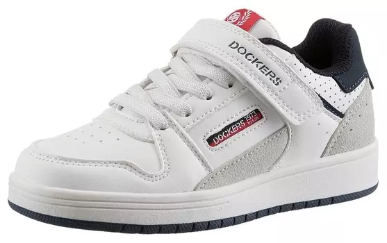 Кроссовки Dockers By Gerli, белый