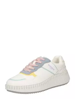 Кроссовки Dockers by Gerli, белый