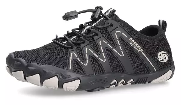 Кроссовки Dockers by Gerli, черный