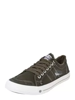 Кроссовки Dockers by Gerli, хаки