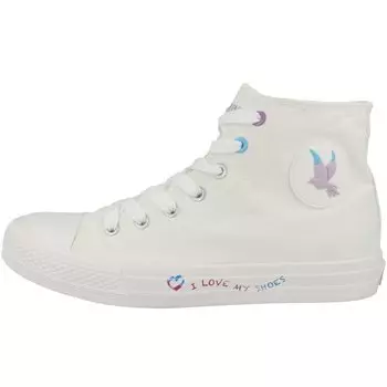 Кроссовки Dockers by Gerli mid 36UR212, белый