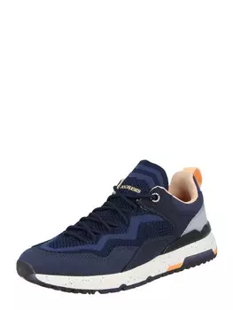 Кроссовки Dockers by Gerli, темно-синий/дымчато-синий/ночь-синий