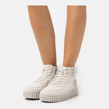 Кроссовки Dockers By Gerli Zapatillas Altas, offweiß