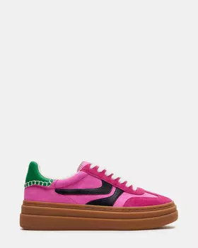 Кроссовки Dodge Steve Madden, мультиколор