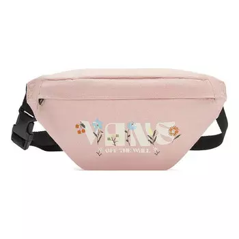 Кроссовки doe x authentic grid blue white Vans, белый