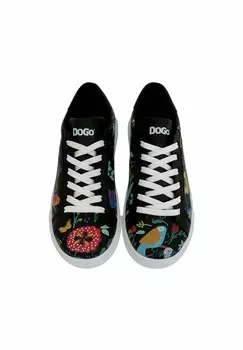 Кроссовки Dogo, черный