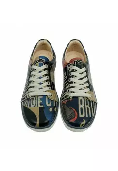 Кроссовки Dogo, желтый