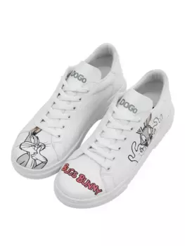 Кроссовки DOGO "Женские кроссовки Ace Женские кроссовки Vegan Женские кроссовки / женские", Vegan, серый