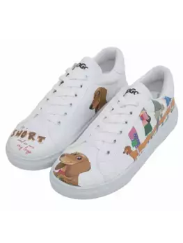 Кроссовки DOGO "Женские кроссовки Ace Женские кроссовки Vegan Женские кроссовки / женские", Vegan, коричневый