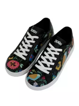 Кроссовки DOGO "Женские кроссовки Ace Женские кроссовки Vegan Женские кроссовки / женские", Vegan, синий