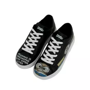 Кроссовки DOGO "Женские кроссовки Ace Женские кроссовки Vegan Женские кроссовки / женские ", Vegan, коричневый