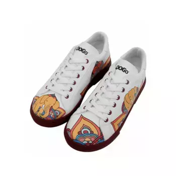 Кроссовки DOGO "Женские кроссовки Ace Женские кроссовки Vegan Женские кроссовки / женские ", Vegan, оранжевый