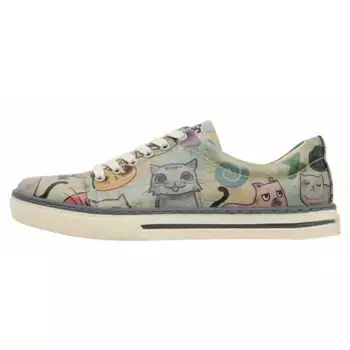 Кроссовки DOGO "Женские кроссовки Picture Perfect Vegan Женские кроссовки / женские", Vegan, цвет Mehrfarbig